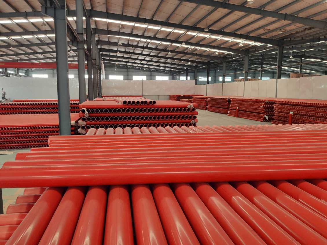 哈尔滨MPP穿线管与 PVC 穿线管相比有什么优势