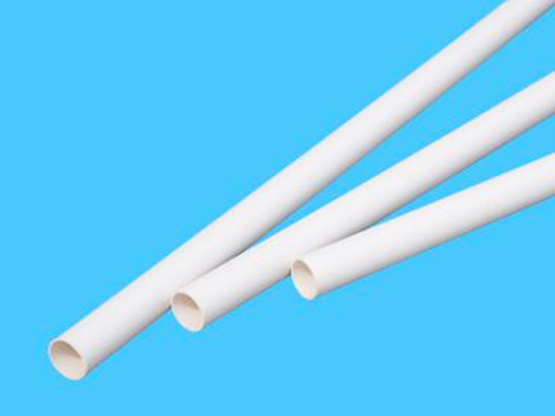 哈尔滨穿线管厂生产的 PVC 穿线管材质成分是什么，是否添加抗冲击剂、阻燃剂