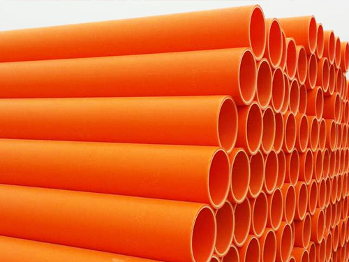 哈尔滨CPVC电力管的颜色通常为橙色，这种颜色选择是否有行业规范要求，除了标识作用还有其他功能吗
